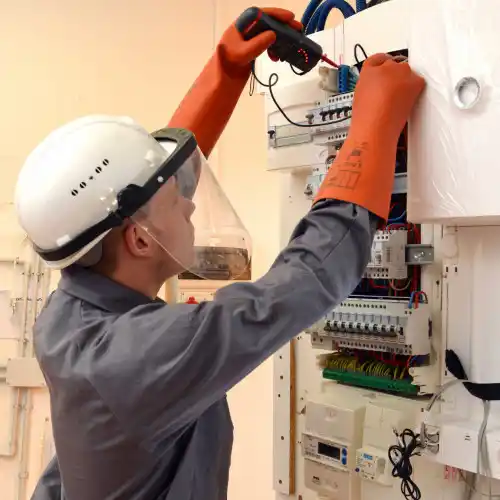 elektricien Meliskerke